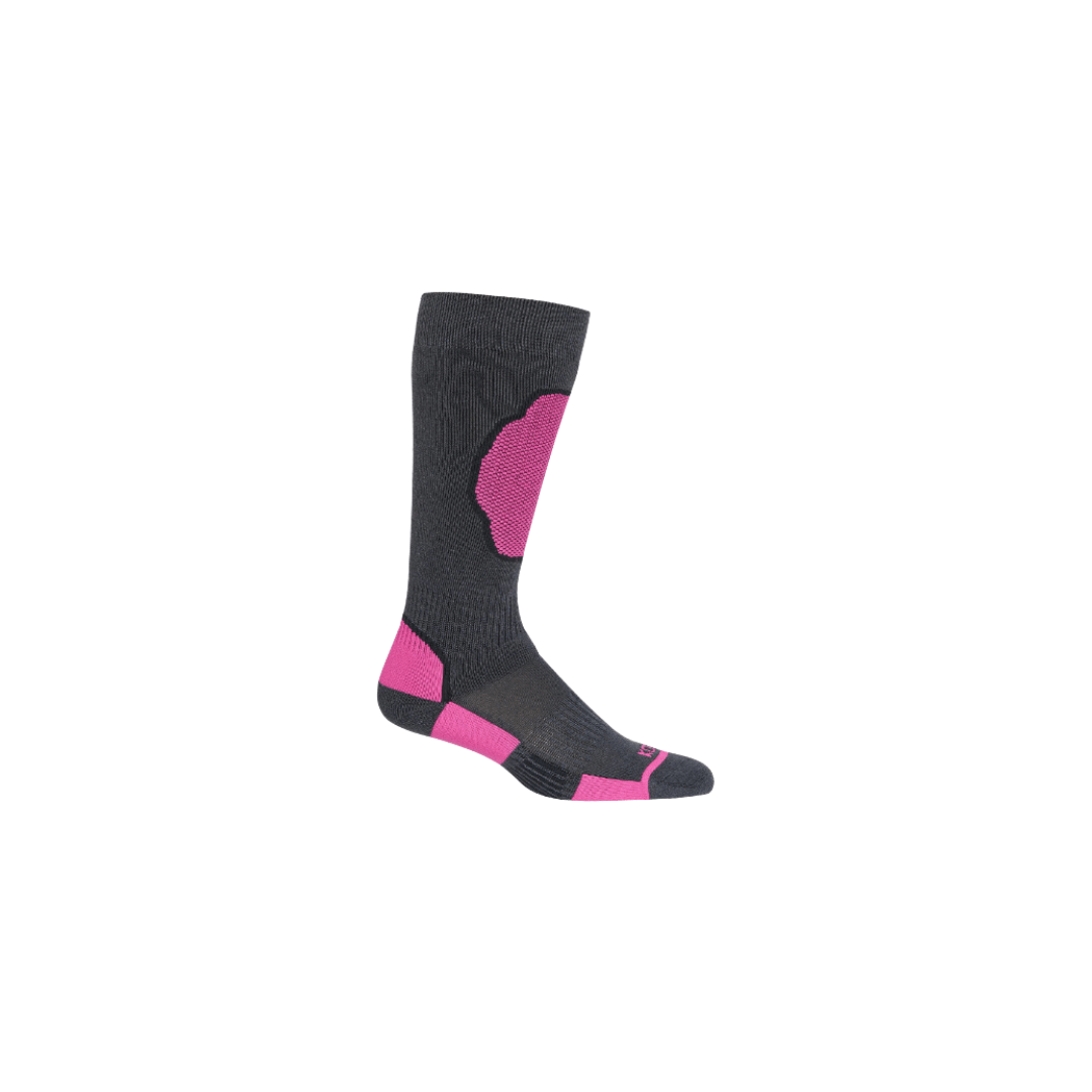 Kombi Asphalt / S The Brave Midweight Ski Socks - Unisex The Brave Midweight Ski Socks - Unisex