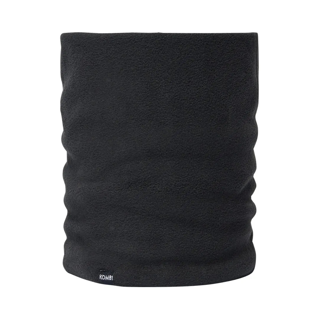 Kombi Black Kombi Comfiest Fleece Neck Warmer - Unisex Kombi Comfiest Fleece Neck Warmer - Unisex - Ottawa Valley Air Paddle