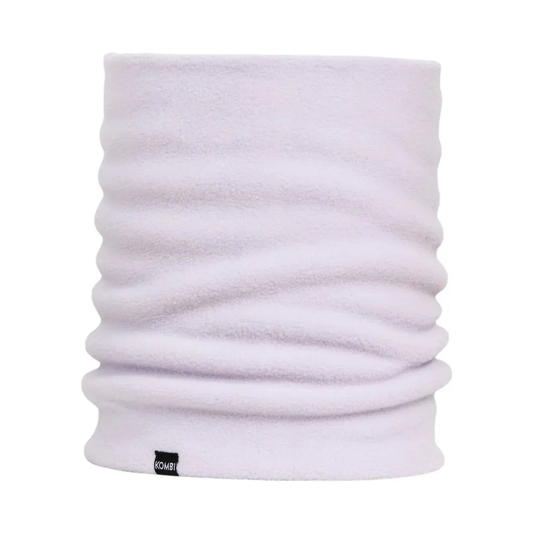 Kombi Light Mauve Kombi Comfiest Fleece Neck Warmer - Unisex Kombi Comfiest Fleece Neck Warmer - Unisex - Ottawa Valley Air Paddle