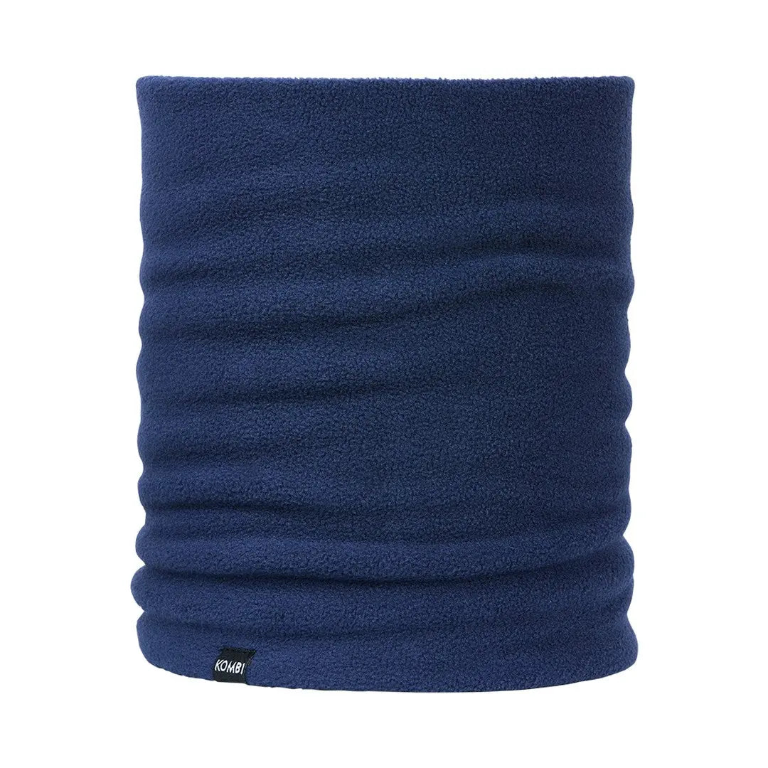 Kombi True Navy Kombi Comfiest Fleece Neck Warmer - Unisex Kombi Comfiest Fleece Neck Warmer - Unisex - Ottawa Valley Air Paddle