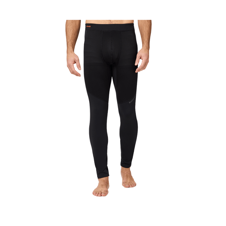 Kombi Black / S Kombi RedHEAT PRO Grid Long Bottom - Men Kombi RedHEAT PRO Grid Long Bottom - Men - Ottawa Valley Air Paddle