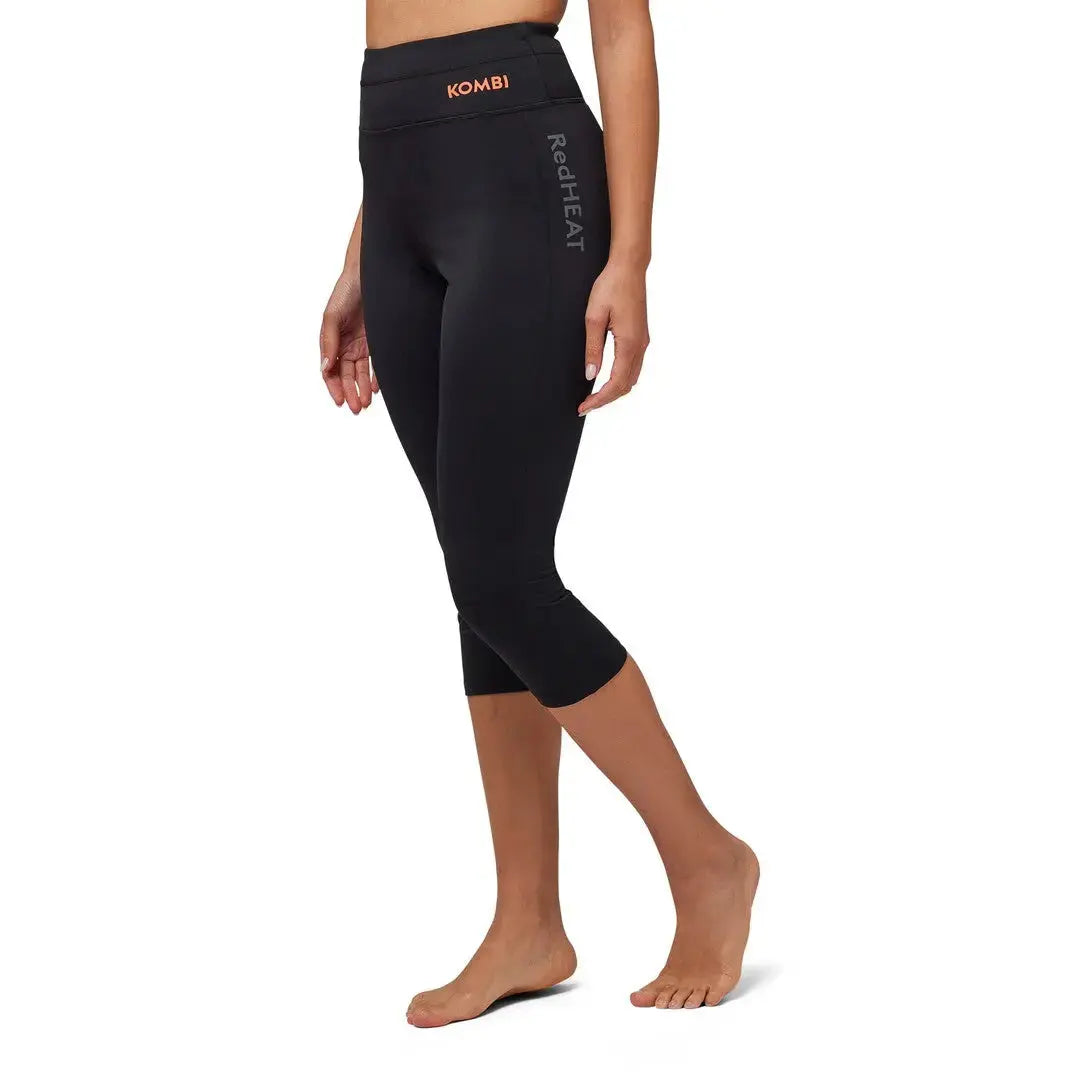 Kombi RedHEAT EXTREME 3/4 Bottom Base Layer Women