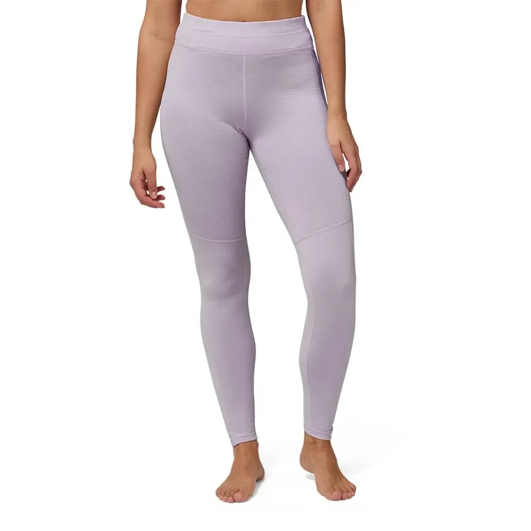 Kombi Light Mauve / S Kombi RedHEAT PRO Grid Long Bottom - Women Kombi RedHEAT PRO Grid Long Bottom - Women - Ottawa Valley Air Paddle