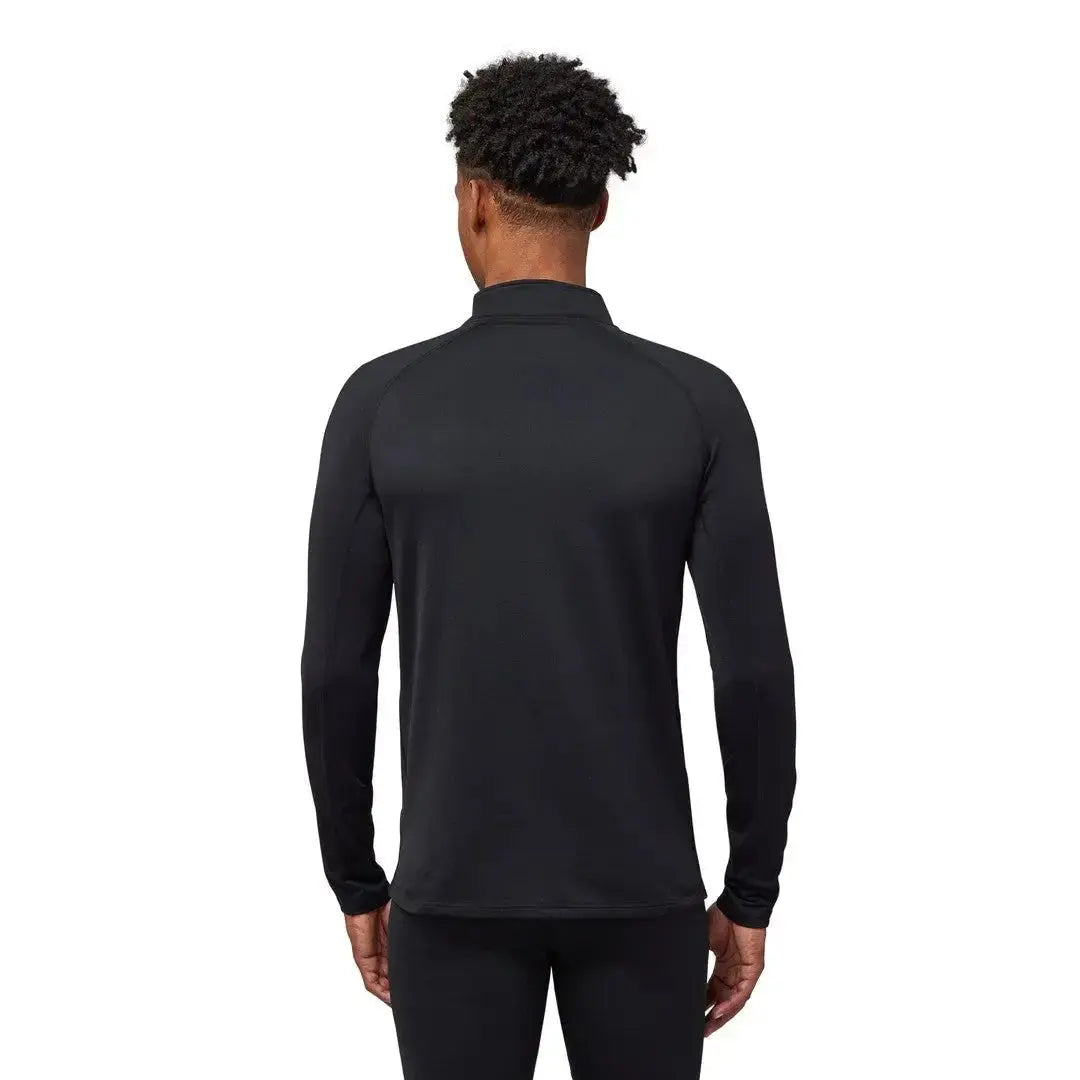 Kombi RedHEAT EXTREME Zip Top Base Layer Men