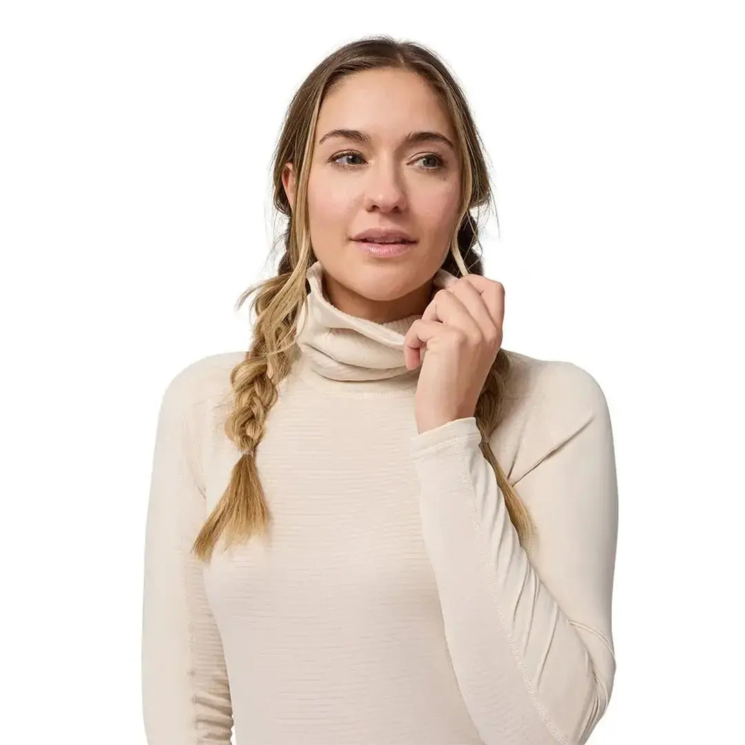 Kombi RedHEAT PRO Grid Mock Top Women