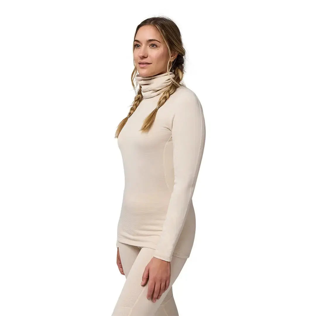 Kombi RedHEAT PRO Grid Mock Top Women