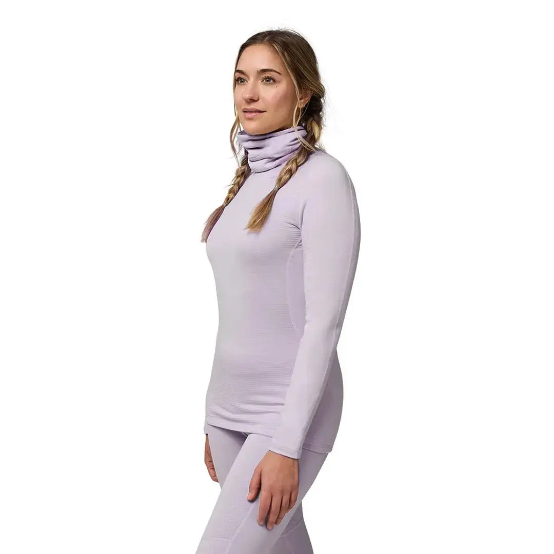 Kombi RedHEAT PRO Grid Mock Top Women