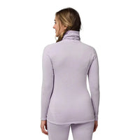 Kombi RedHEAT PRO Grid Mock Top Women