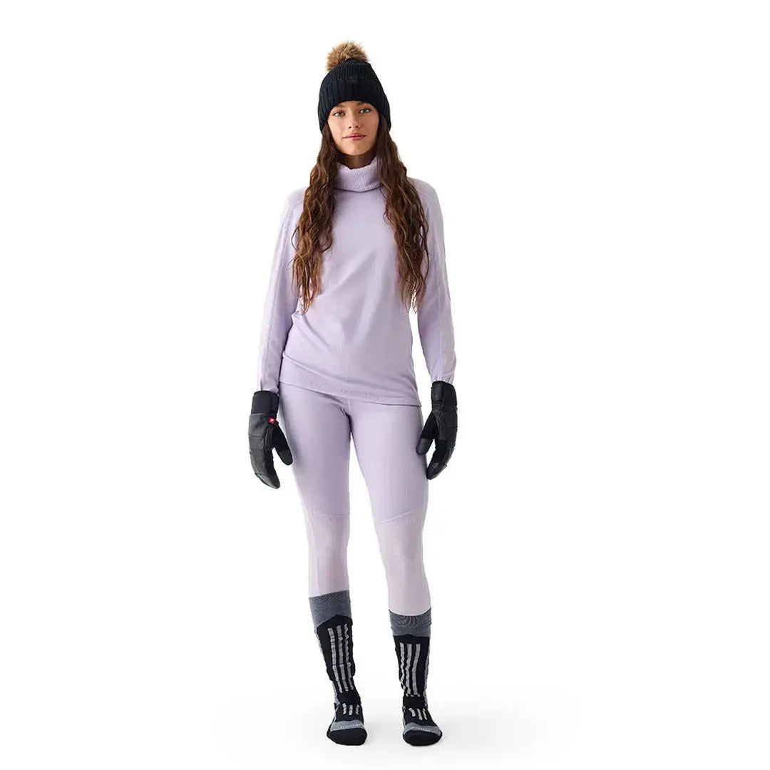 Kombi RedHEAT PRO Grid Mock Top Women