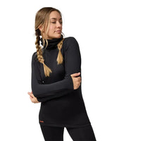 Kombi RedHEAT PRO Grid Mock Top Women