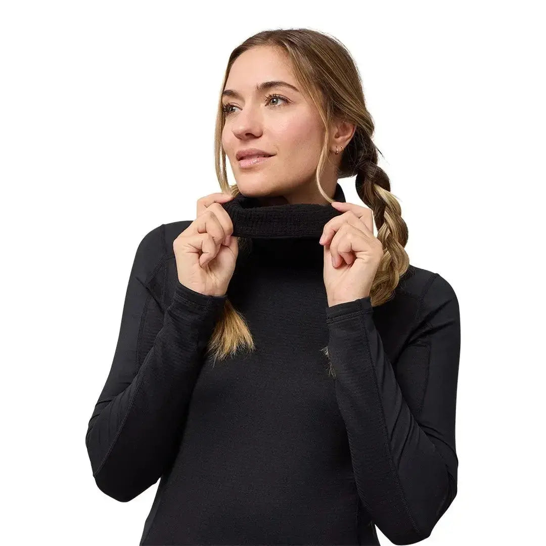 Kombi RedHEAT PRO Grid Mock Top Women
