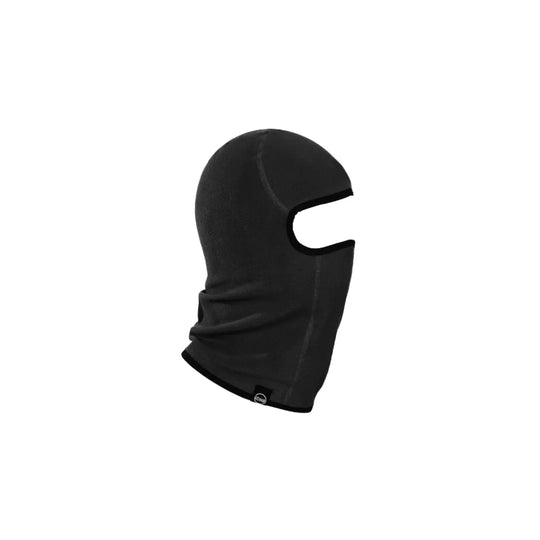 Kombi COZY Fleece Balaclava Juniors, Black
