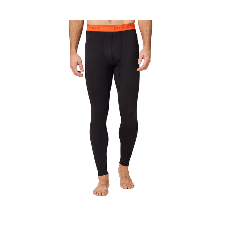 Kombi Black-Grey / S Kombi RedHEAT ACTIVE Bottom Base Layer - Men Kombi RedHEAT ACTIVE Bottom Base Layer - Men - Ottawa Valley Air 
