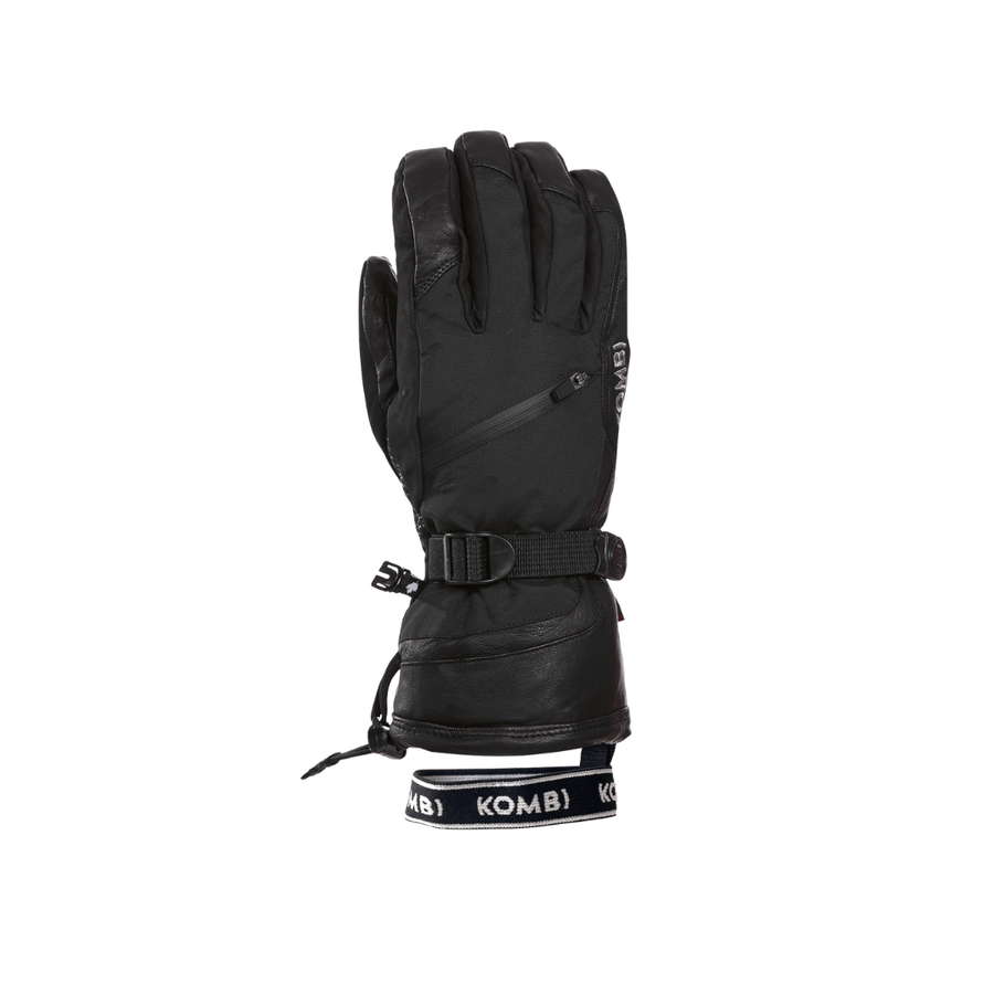 Kombi Black / S Kombi Patroller GORE-TEX Gloves - Men Kombi Patroller GORE-TEX Gloves - Men - Ottawa Valley Air Paddle
