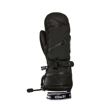 Kombi Black / S Kombi Patroller GORE-TEX Mittens - Men Kombi Patroller GORE-TEX Mittens - Men - Ottawa Valley Air Paddle