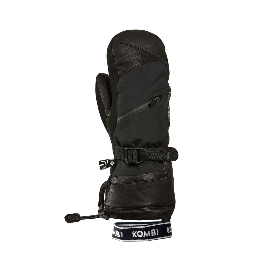 Kombi Black / S Kombi Patroller GORE-TEX Mittens - Men Kombi Patroller GORE-TEX Mittens - Men - Ottawa Valley Air Paddle