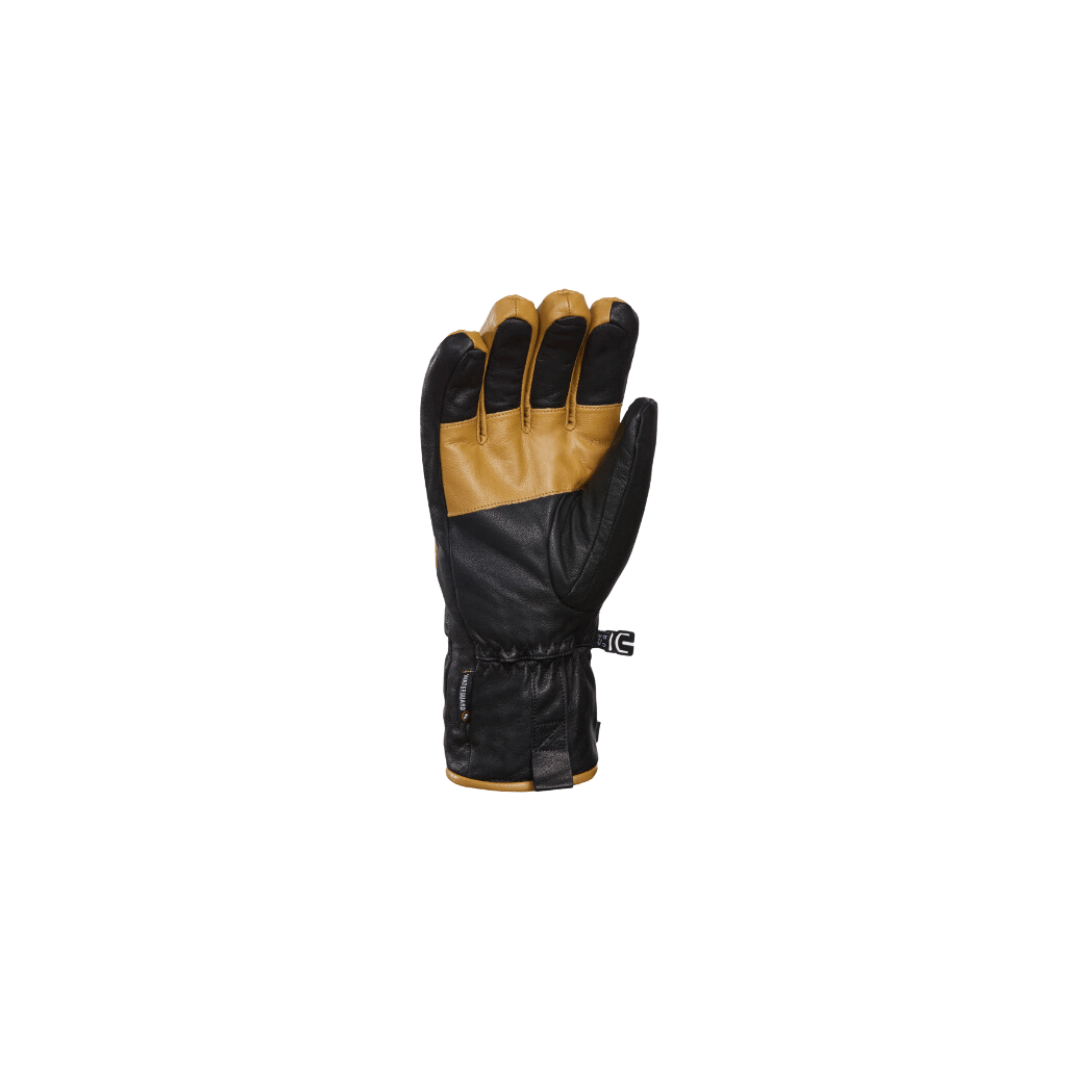 Kombi Free Fall PRIMALOFT® Leather Gloves - Men Free Fall PRIMALOFT® Leather Gloves - Men