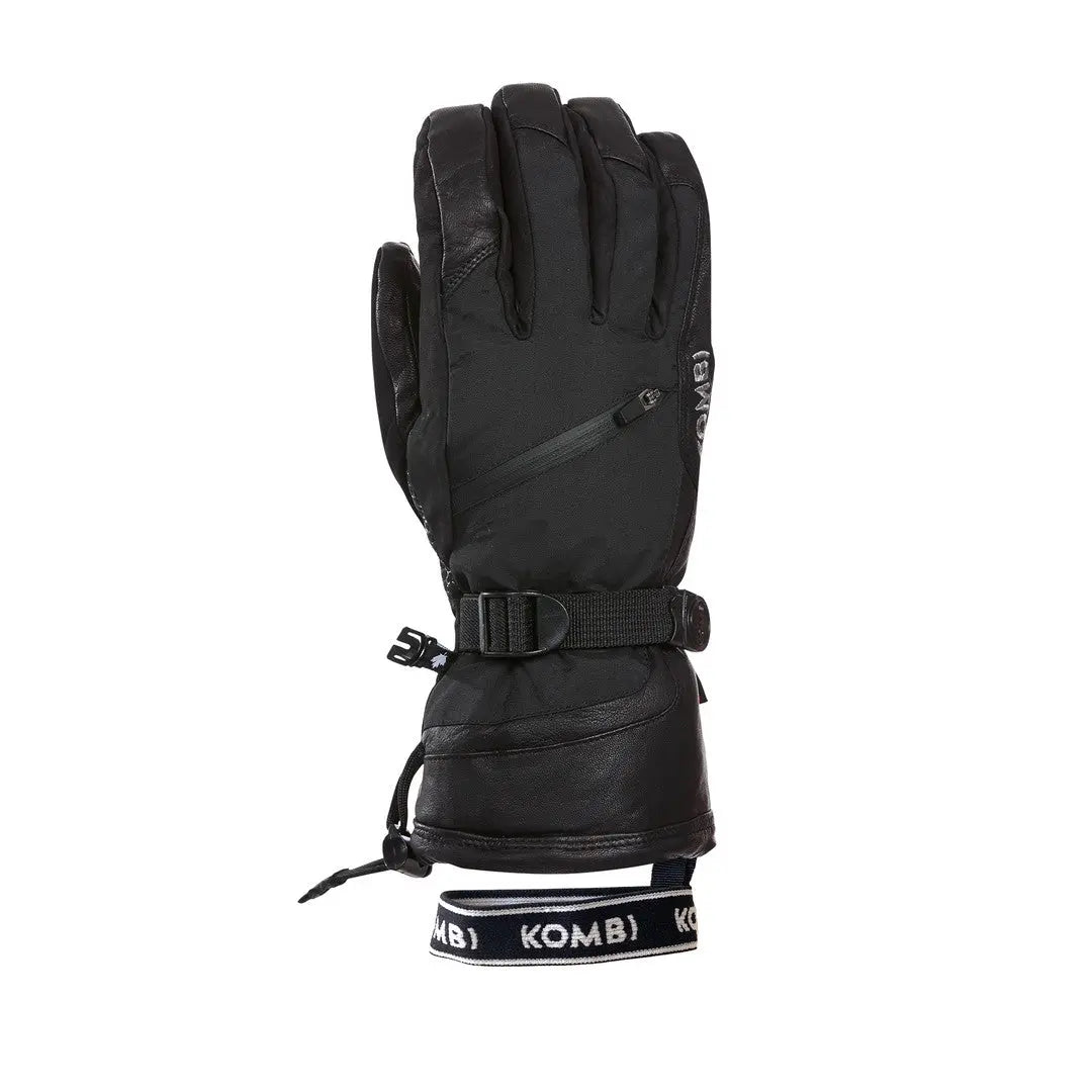 Kombi Black / S Kombi Patroller GORE-TEX Gloves - Women Kombi Patroller GORE-TEX Gloves - Women - Ottawa Valley Air Paddle