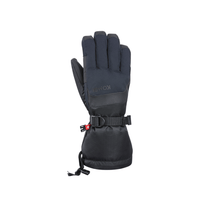 Kombi Black / S Kombi The Ramp Gloves - Men Kombi The Ramp Gloves - Men - Ottawa Valley Air Paddle