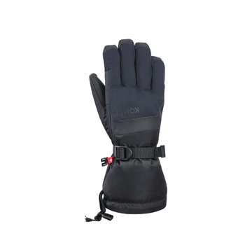 Kombi Black / S Kombi The Ramp Gloves - Men Kombi The Ramp Gloves - Men - Ottawa Valley Air Paddle