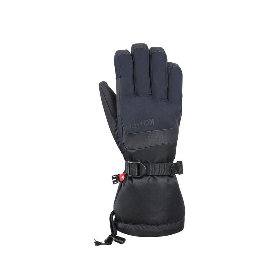Kombi Black / S Kombi The Ramp Gloves - Men Kombi The Ramp Gloves - Men - Ottawa Valley Air Paddle