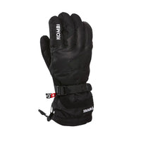 Kombi Black / S Kombi Timeless GORE-TEX Gloves - Men Kombi Timeless GORE-TEX Gloves - Men - Ottawa Valley Air Paddle