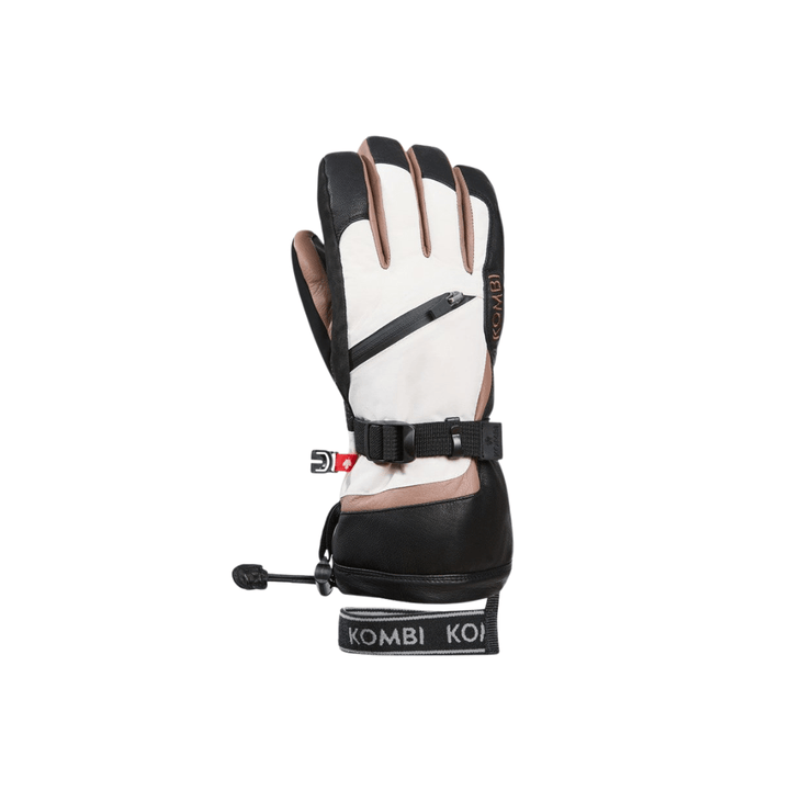 Kombi Brown Oak / S Kombi Patroller GORE-TEX Gloves - Women Kombi Patroller GORE-TEX Gloves - Women - Ottawa Valley Air Paddle