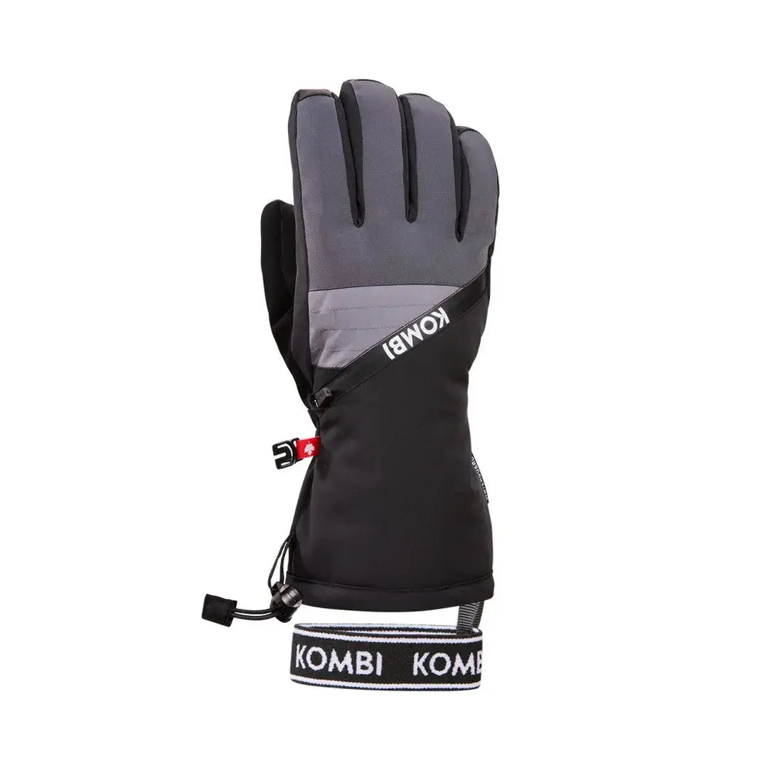 Kombi Valley WATERGUARD Gloves Men, Castlerock