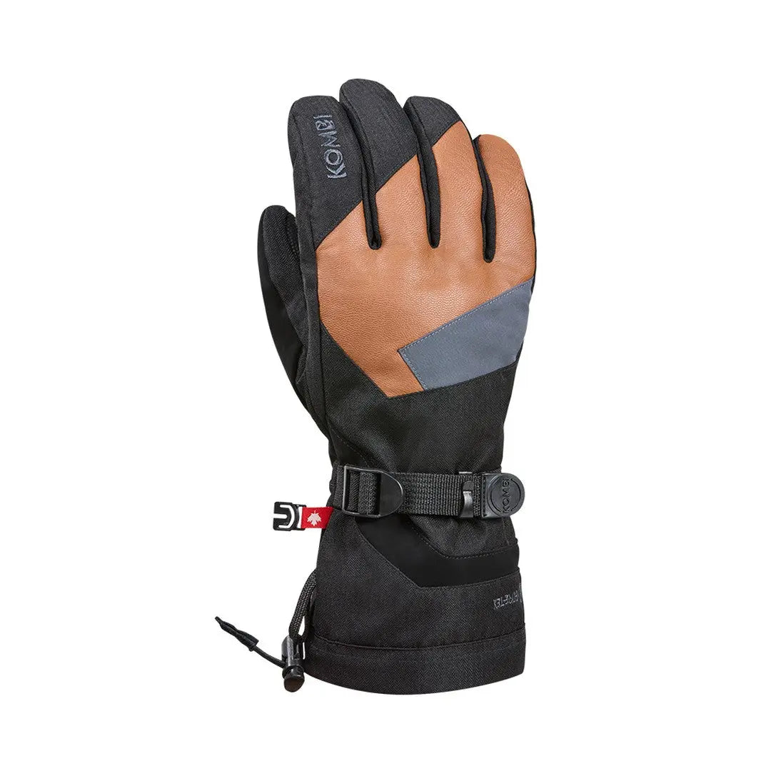 Kombi Chamois / S Kombi Timeless GORE-TEX Gloves - Men Kombi Timeless GORE-TEX Gloves - Men - Ottawa Valley Air Paddle