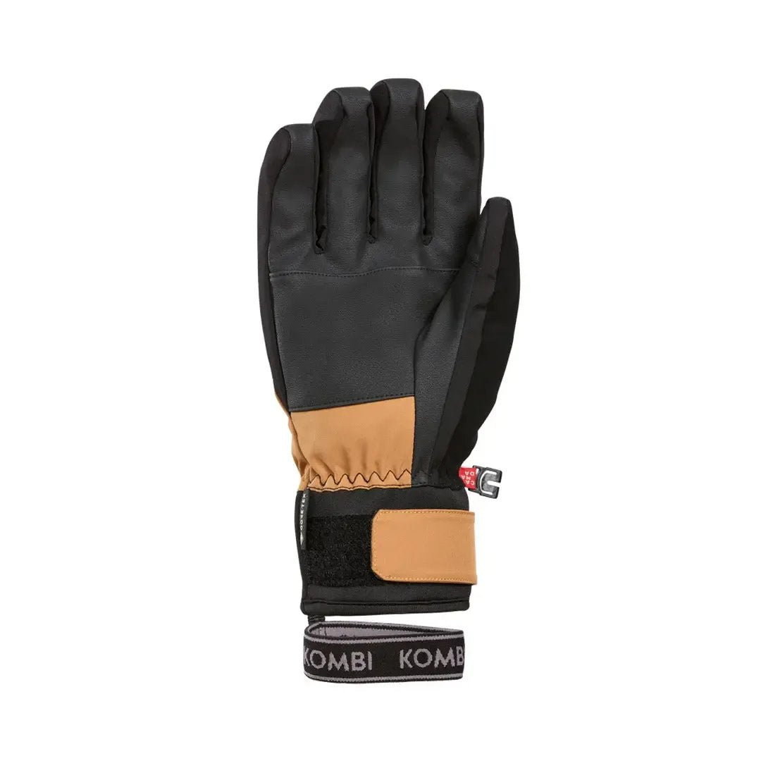 Kombi Kombi GTX Core GORE-TEX Gloves - Men Kombi GTX Core GORE-TEX Gloves - Men | Waterproof Ski Gloves