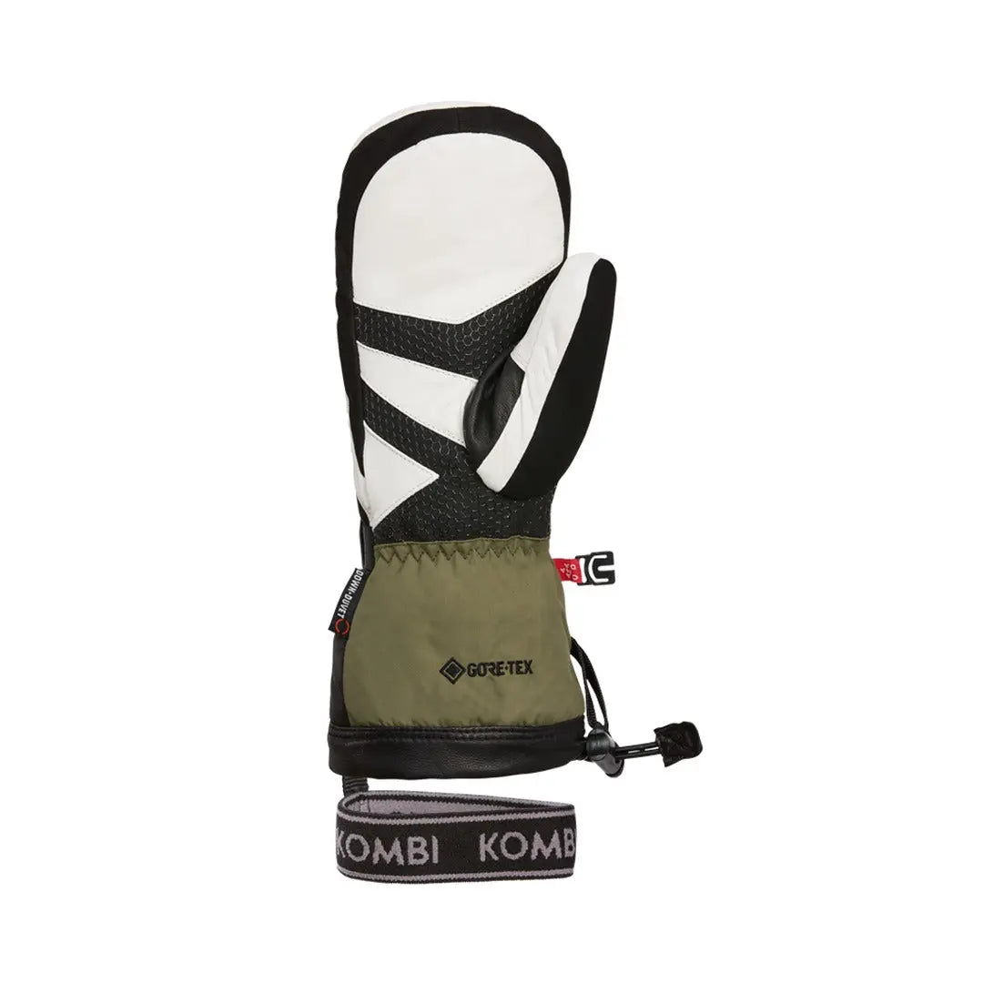 Kombi Kombi Patroller GORE-TEX Mittens - Men Kombi Patroller GORE-TEX Mittens - Men - Ottawa Valley Air Paddle