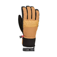 Kombi Latte / S Kombi GTX Core GORE-TEX Gloves - Men Kombi GTX Core GORE-TEX Gloves - Men | Waterproof Ski Gloves