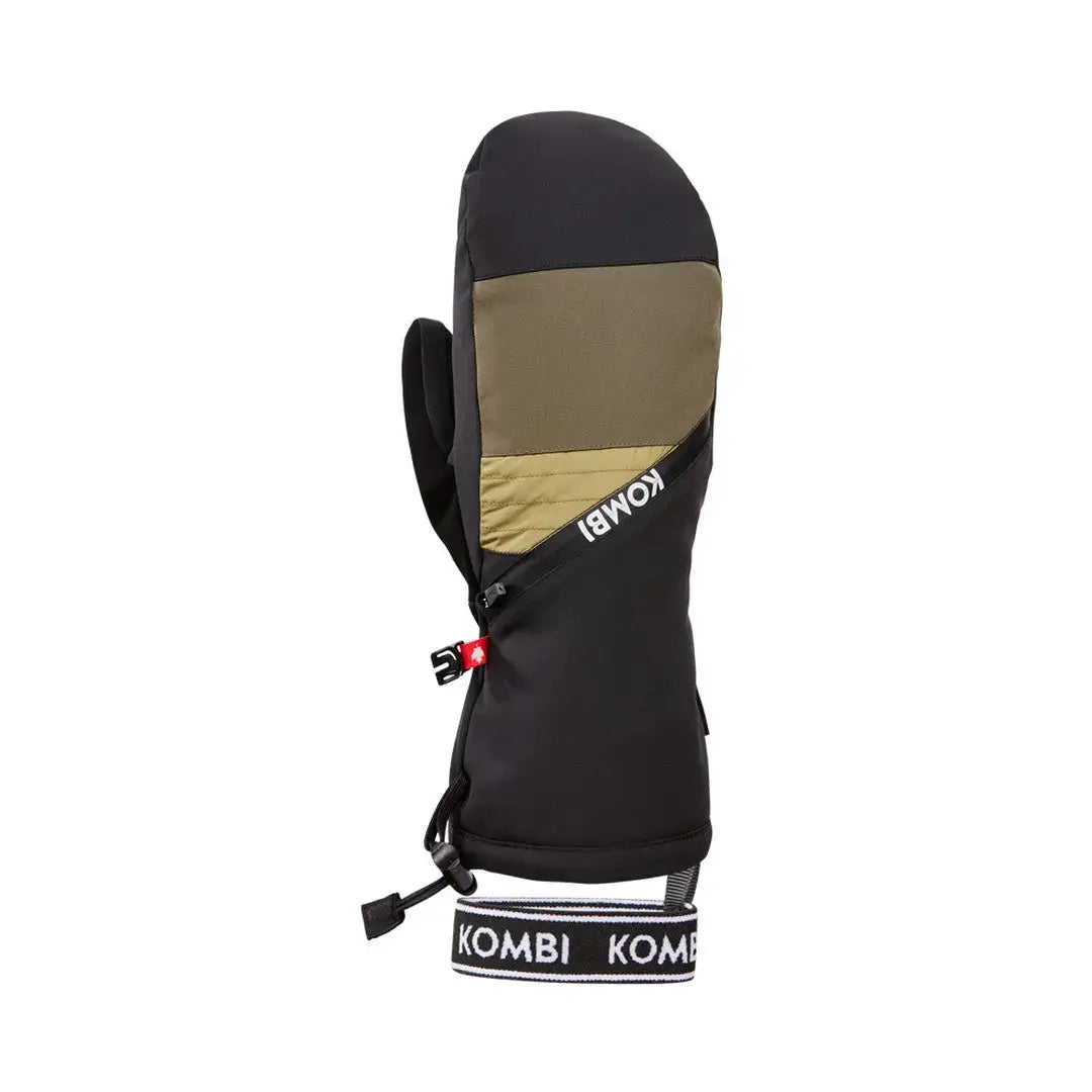 Kombi Valley WATERGUARD Mitts Men, Light Khaki