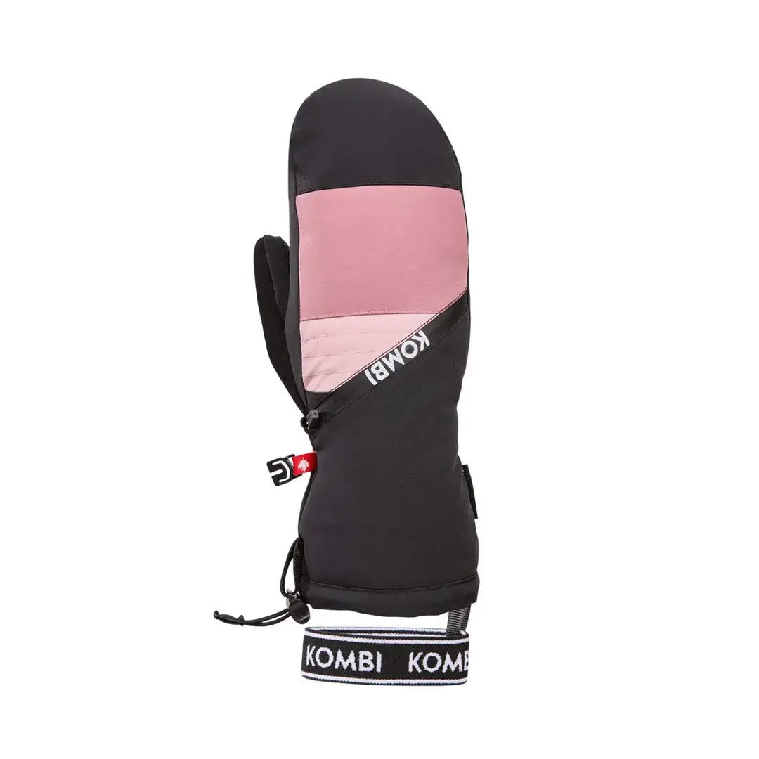 Kombi Valley WATERGUARD Mitts Women, Pale Mauve
