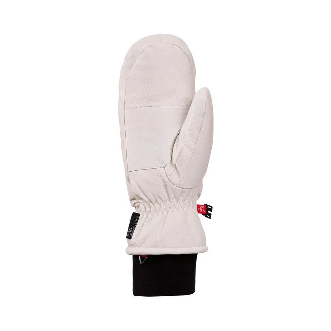 Kombi Kombi Viviane PRIMALOFT® Leather Mittens - Women Kombi Viviane PRIMALOFT® Leather Mittens - Women - Ottawa Valley Air 