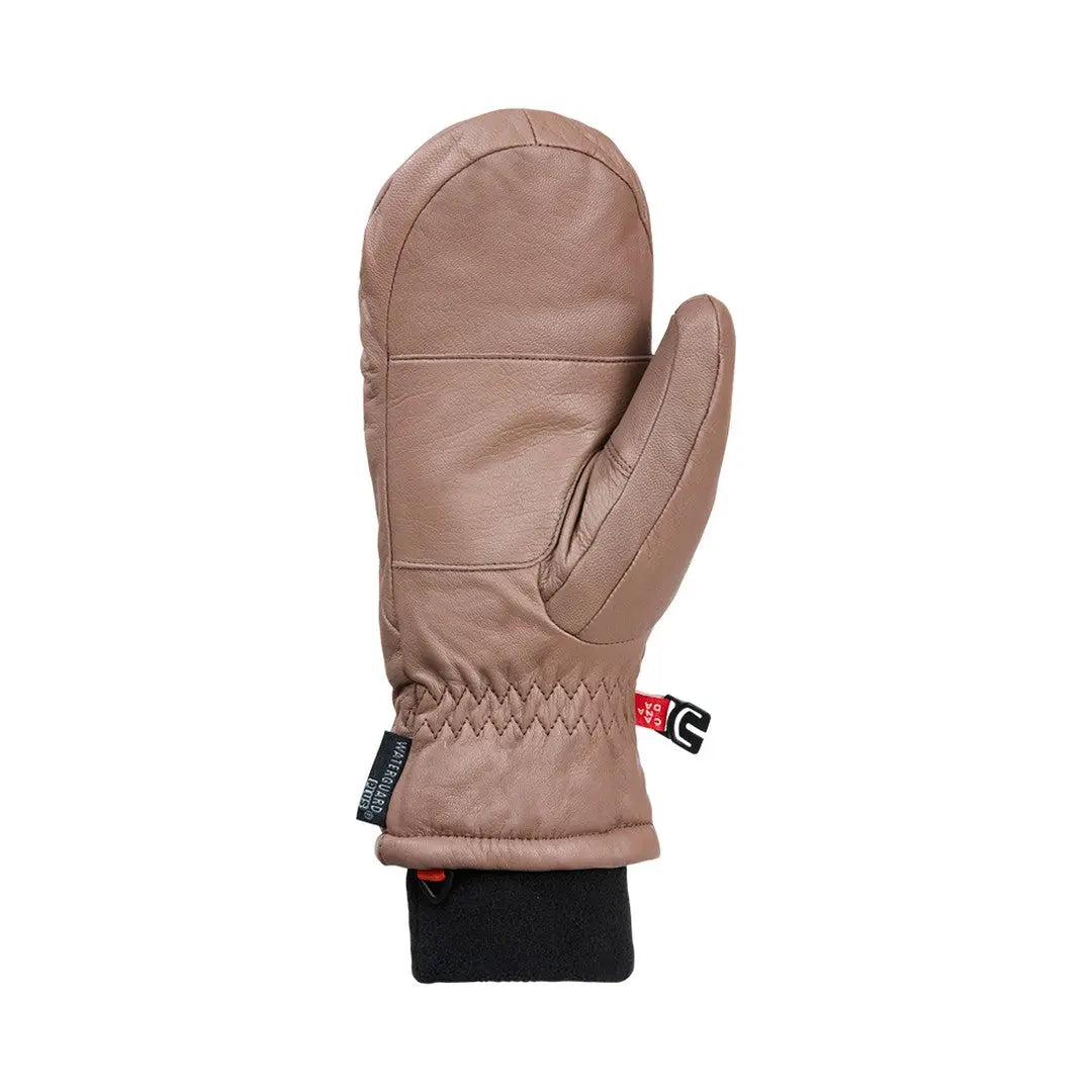 Kombi Kombi Viviane PRIMALOFT® Leather Mittens - Women Kombi Viviane PRIMALOFT® Leather Mittens - Women - Ottawa Valley Air 