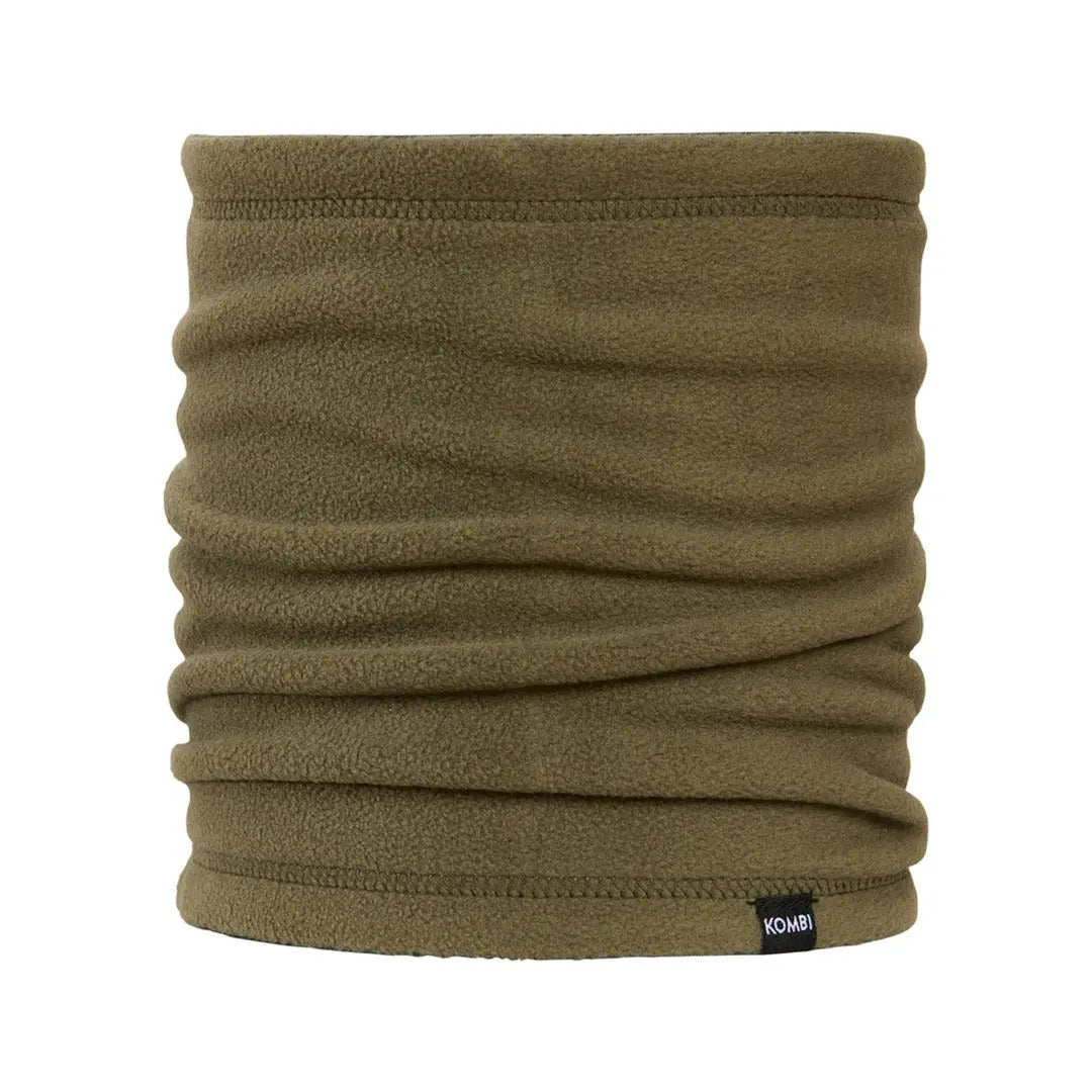 Kombi Kombi Cozy Fleece Reversible Neck Warmer - Unisex Kombi Cozy Fleece Reversible Neck Warmer | Adult