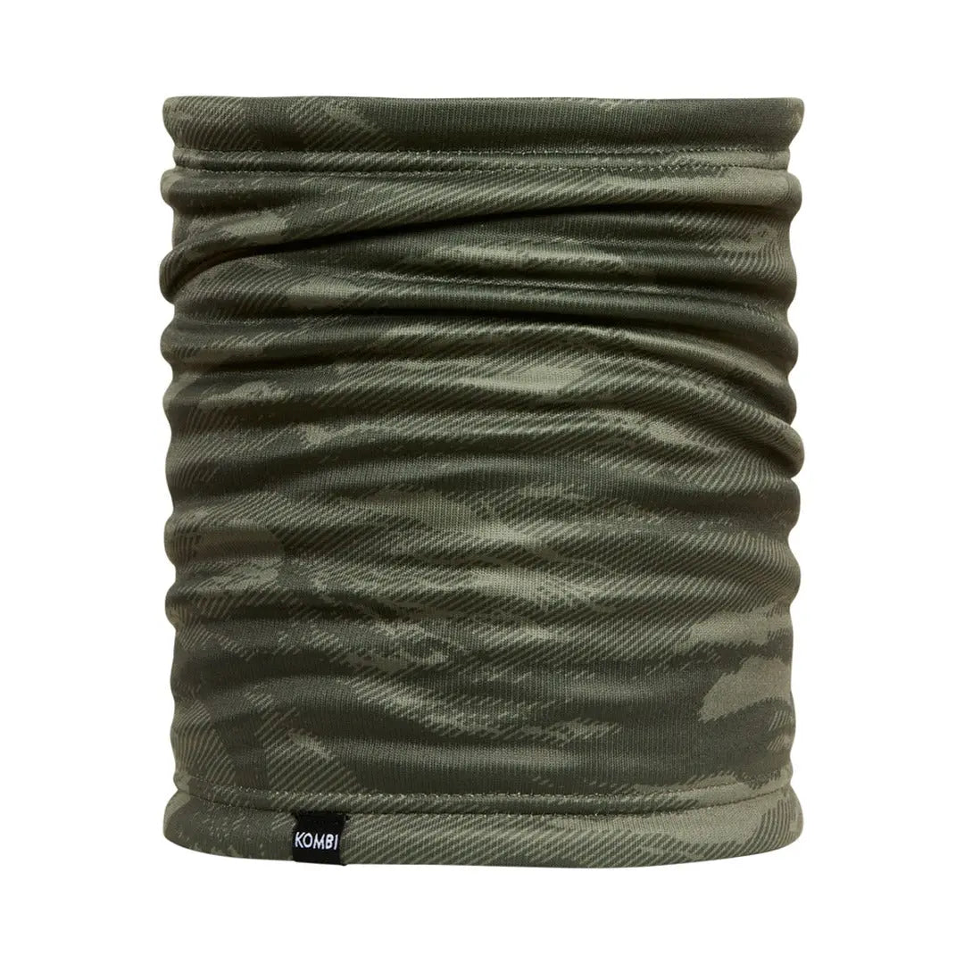 Kombi Linear Camo Kombi Cozy Fleece Reversible Neck Warmer - Unisex Kombi Cozy Fleece Reversible Neck Warmer | Adult