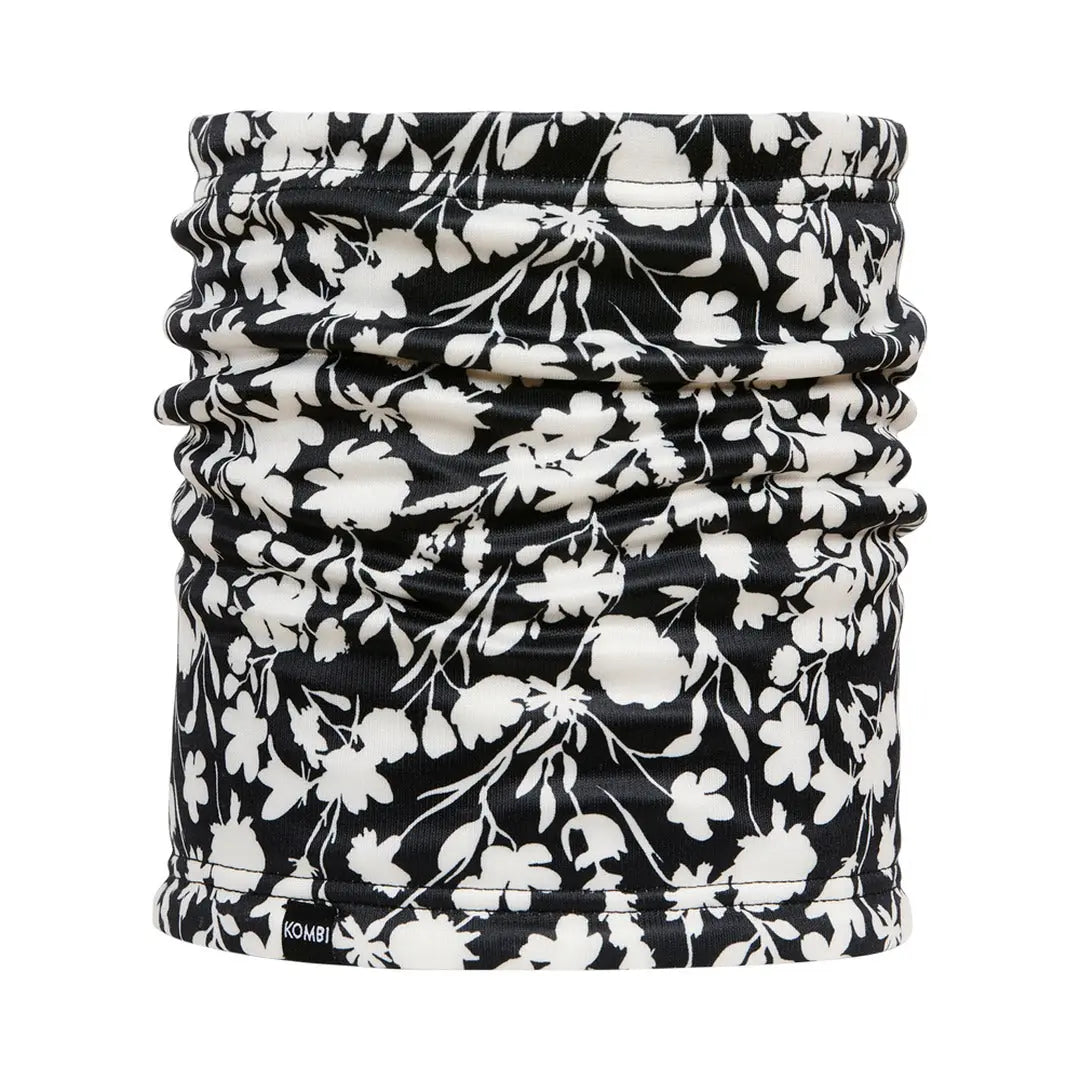 Kombi Winter Bloom Kombi Cozy Fleece Reversible Neck Warmer - Unisex Kombi Cozy Fleece Reversible Neck Warmer | Adult