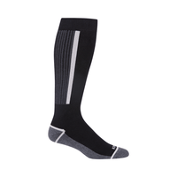Kombi Black / S Kombi Paragon Heavy Ski Socks - Unisex Kombi Paragon Heavy Ski Socks - Unisex - Ottawa Valley Air Paddle