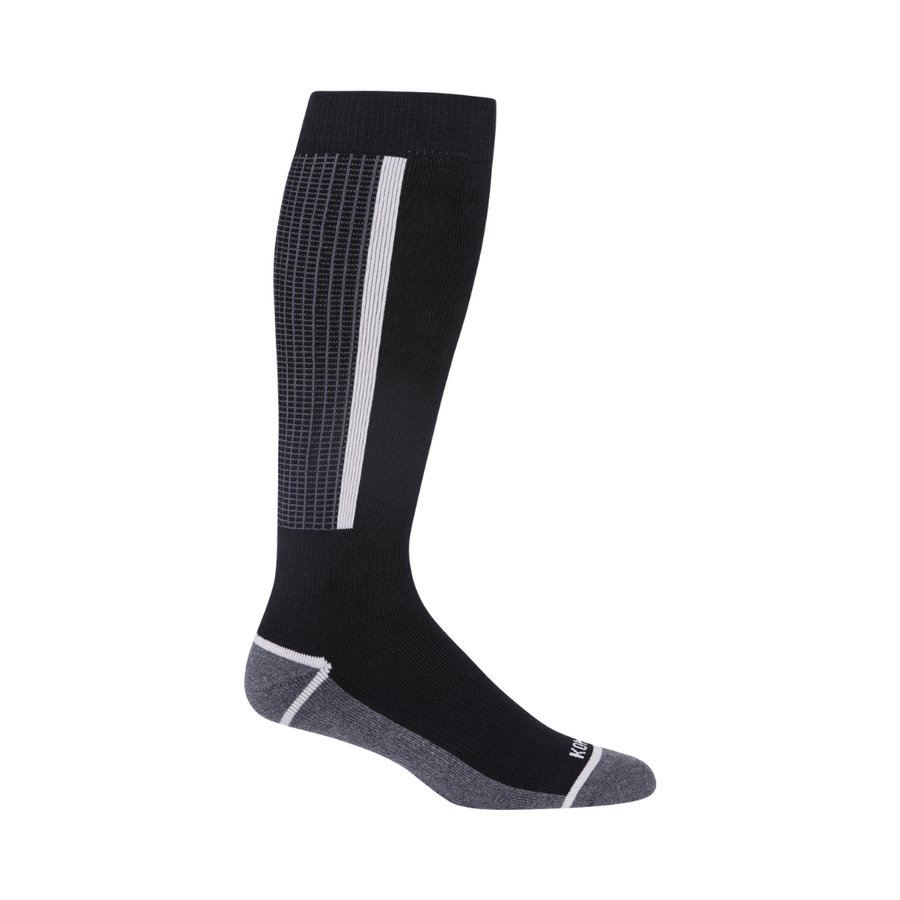 Kombi Black / S Kombi Paragon Heavy Ski Socks - Unisex Kombi Paragon Heavy Ski Socks - Unisex - Ottawa Valley Air Paddle