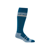 Kombi Cobalt / S Kombi Après Ski Light Ski Socks - Unisex Kombi Après Ski Light Merino Ski Socks | Unisex