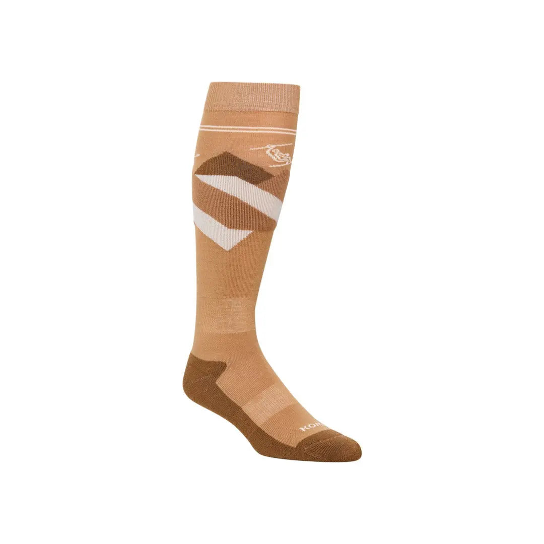 Kombi Kombi Chairlift Midweight Ski Socks - Unisex Kombi Chairlift Midweight Merino Ski Socks | Unisex