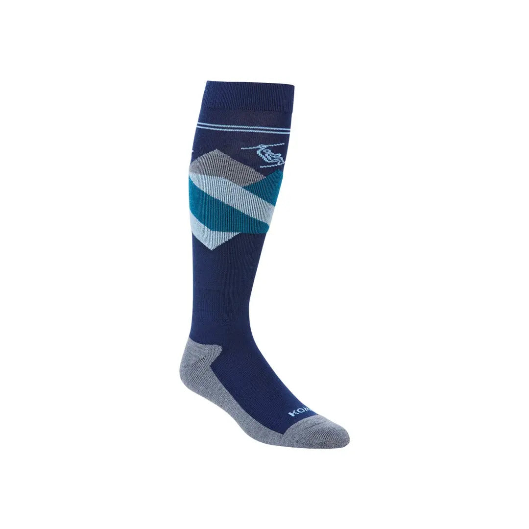 Kombi Kombi Chairlift Midweight Ski Socks - Unisex Kombi Chairlift Midweight Merino Ski Socks | Unisex