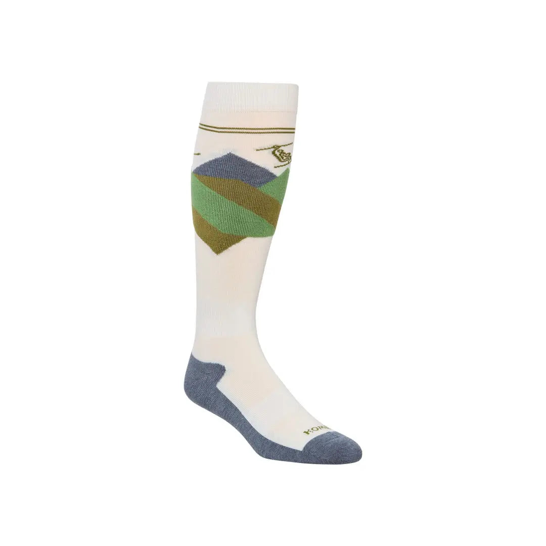 Kombi Kombi Chairlift Midweight Ski Socks - Unisex Kombi Chairlift Midweight Merino Ski Socks | Unisex