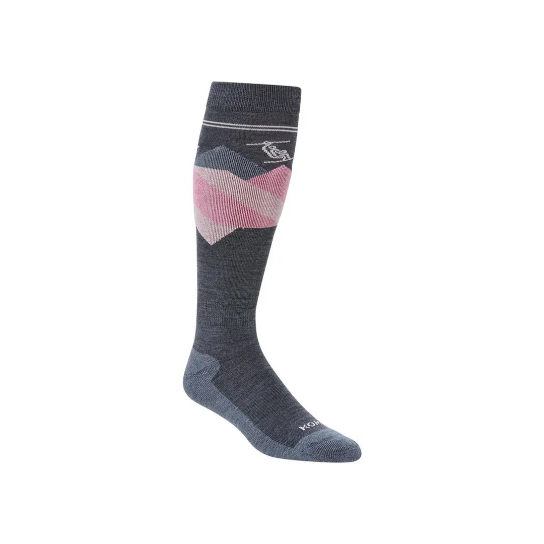 Kombi Kombi Chairlift Midweight Ski Socks - Unisex Kombi Chairlift Midweight Merino Ski Socks | Unisex