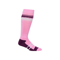 Kombi Orchid Petal / S Kombi Après Ski Light Ski Socks - Unisex Kombi Après Ski Light Merino Ski Socks | Unisex