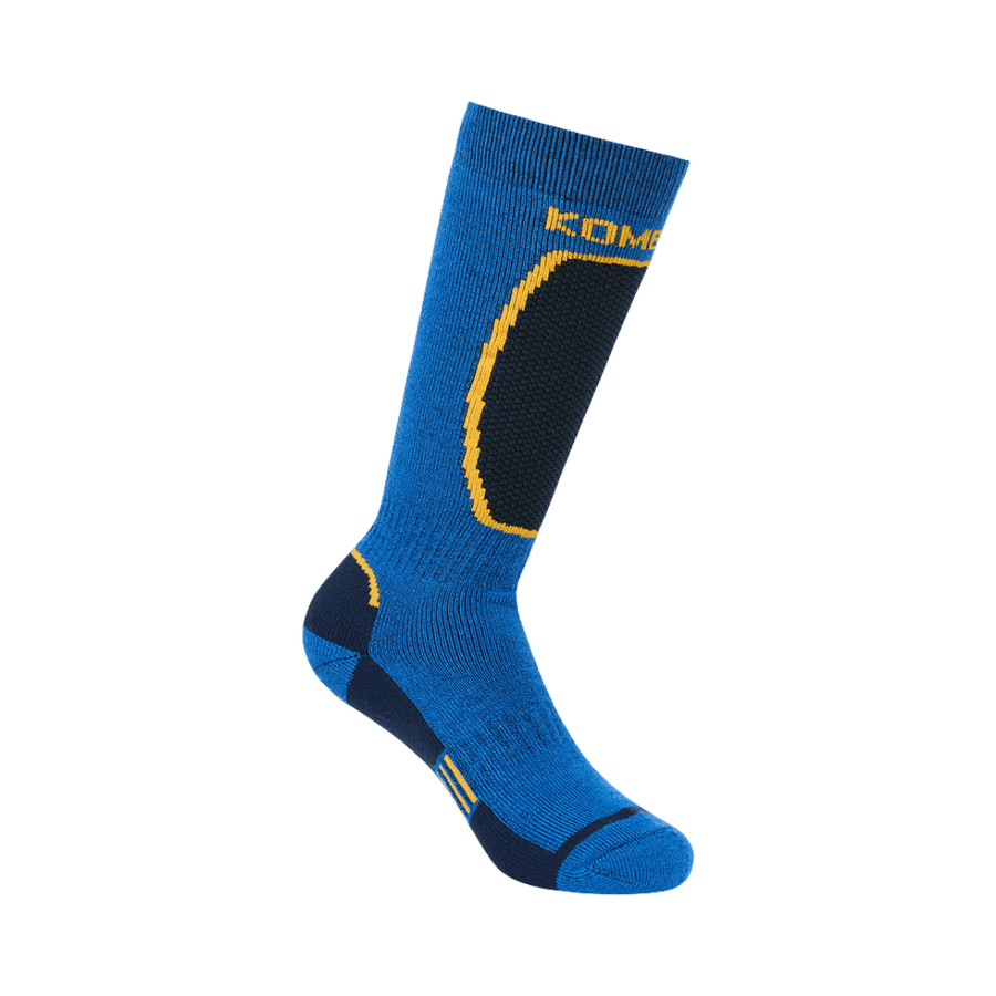 Kombi Royal / S/M Kombi The Brave Midweight Ski Socks - Junior Kombi The Brave Midweight Ski Socks - Junior - Ottawa Valley Air 