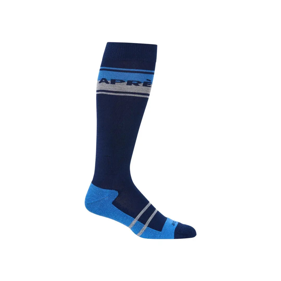 Kombi True Navy / S Kombi Après Ski Light Ski Socks - Unisex Kombi Après Ski Light Merino Ski Socks | Unisex