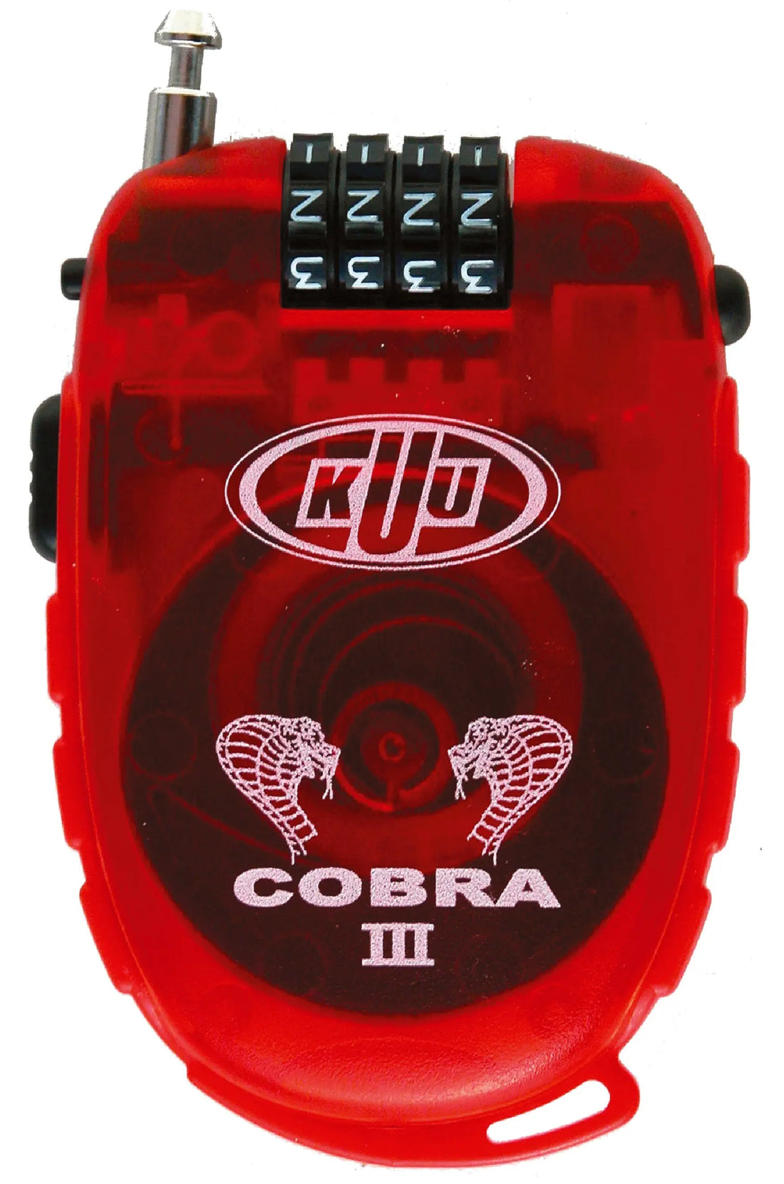 KUU Cobra Coiler Lock III